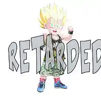 Picture for song 'Retarded' by artist 'BaysFynest Beatz'