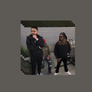 Picture for song 'Nav Type Beat - Paper Chase (Buy 1 Get 1 Free)' by artist 'beats by NTZ'