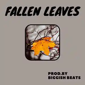 Picture for song 'Fallen Leaves (Hip Hop / Guitar Beat ) - 84 bpm' by artist 'Biggish Beats'