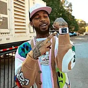 Picture for song '"KNOCK KNOCK" KENNY MUNEY x KEY GLOCK TYPE BEAT' by artist 'B-MAN Beat'