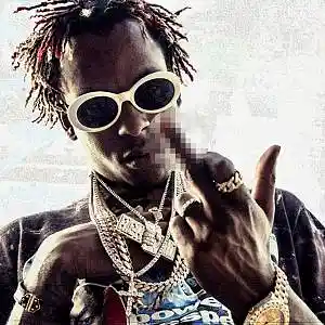 Picture for song 'Live Your Life / Rich The Kid Type Beat (2 For 1)' by artist 'Buckroll'