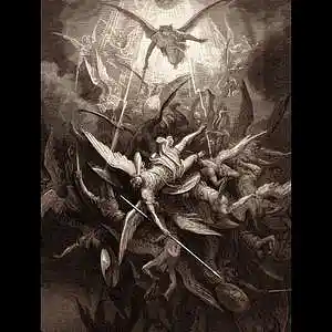 Picture for song 'Revelation 12:10' by artist 'CHRISTIAM DISCIPLE'