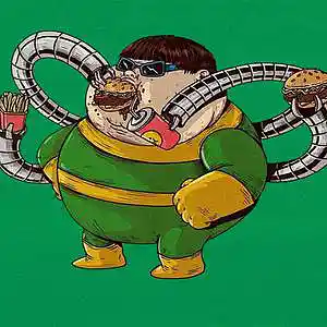 Picture for song '''Dr.Octavius''' by artist 'Daily Drill Beats'