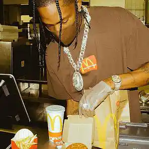 Picture for song 'Travis Scott Type Beat Rich 4ever[Prod.by Dio kujo' by artist 'Dio Kujoh'