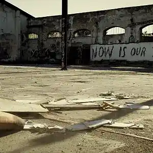 Picture for song 'Now Is Our Time' by artist 'Distant Towers'