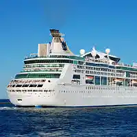 Song picture of 'Voyage Through the Sea'