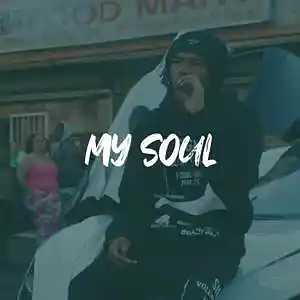 Picture for song 'Lil Baby x Future x Lil Tjay Type Beat - "MY SOUL"' by artist 'ErieBeats'