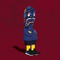 Picture for song '6LACK Type X HipHop/Trap' by artist 'GoodBye Beats'
