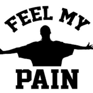 Picture for song 'Feel My Pain // Free Download' by artist 'GottaLuvIt'