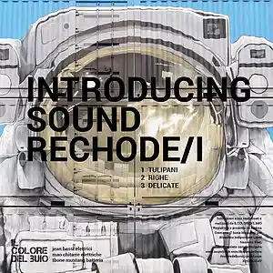 Picture for song 'righe' by artist 'Il colore del buio'