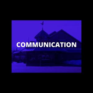 Picture for song 'COMMUNICATION -- PREMIUM BUY TWO GET TWO' by artist 'Jack Mono'