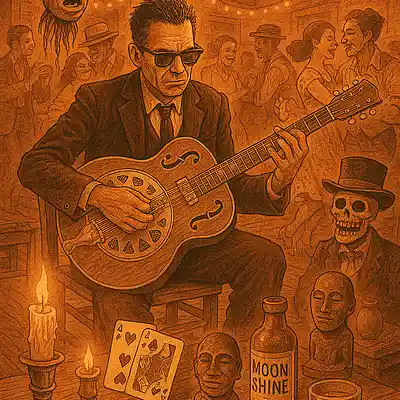 Picture for song 'Hambone' by artist 'Jazzbo Jamerson III'