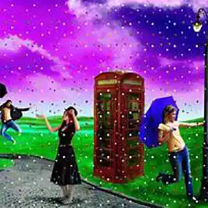 Picture for song 'Candi Rain' by artist 'JBmusic'