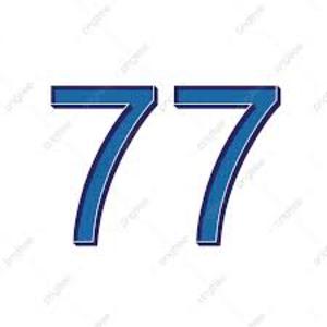 Picture for song '77' by artist 'Jerry Kratzmeyer'