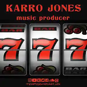 Picture for song 'LUCKY 7's' by artist 'KARRO JONES'