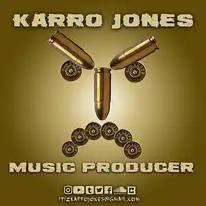 Picture for song 'TRIGGAMANE' by artist 'KARRO JONES'