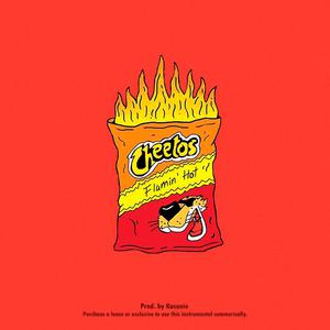 Picture for song 'Flamin' hot (1+1 FREE)' by artist 'Kasanie'