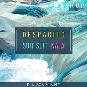 Picture for song 'Despacito x Suit Suit x Naja (Spanish Punjabi Mash' by artist 'K-Luxuriant'