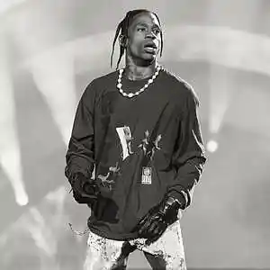 Picture for song 'Warrior (Travis Scott x Trap)' by artist 'K-Zen Beats'