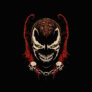 Picture for song '*for sale* (HARD) UK NY DRILL TRAP - "SPAWN" DARK' by artist 'LAKKY NINJA'