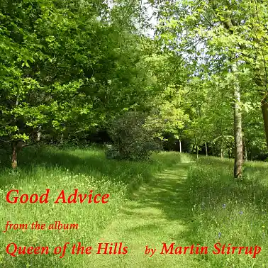 Picture for song 'QH 07 Good Advice' by artist 'martin stirrup'