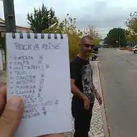 Picture for song 'Perdi-me' by artist 'Mau Olhado'