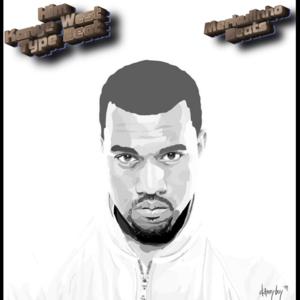 Picture for song 'Him (Kanye West Type Beat) 100 BPM Dm' by artist 'Merkulinho Beats'