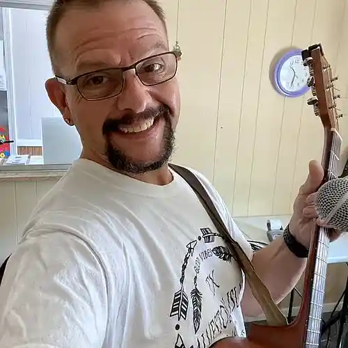 Picture for song 'Rockin Crispy Blues' by artist 'Pallie'
