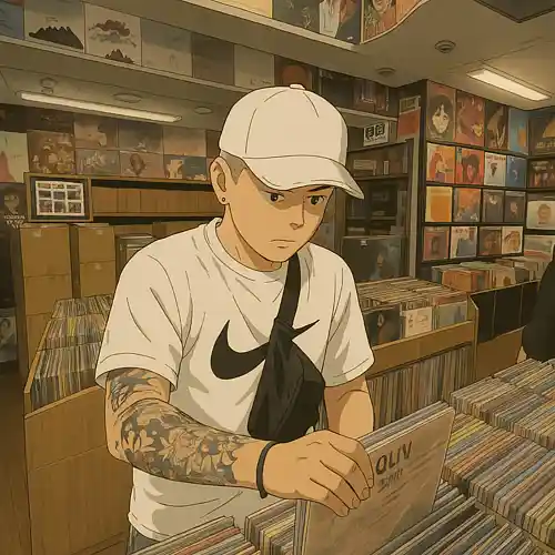 Artist picture
