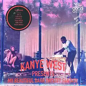 Picture for song 'Real - Kanye West x J. Cole x Kendrick Lamar' by artist 'prod by BluffGawd'