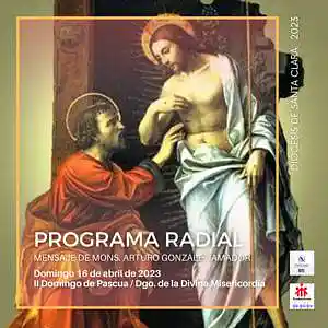 Picture for song 'II Domingo de Pascua de Resurrección, 16 de abril' by artist 'Producciones Vandor'