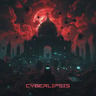 Picture for song 'shady' by artist 'RiceCube and KC REAPER'