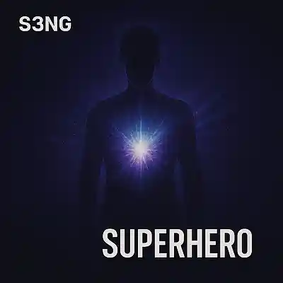 Song picture of 'Superhero'