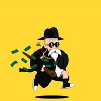 Picture for song 'Lil Tracy x Captain Crunch Type Beat - Flex Money' by artist 'Sauce World'