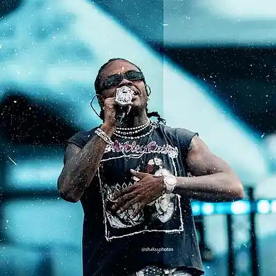 Picture for song 'Gunna Type Beat "Endstufe"' by artist 'SG Beatz'