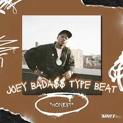 Picture for song ''Honest' - Boom Bap x Joey Bada$$ Type Beat' by artist 'Smooth PDC'