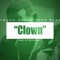 Picture for song 'clown' by artist 'sonikbeats.net'