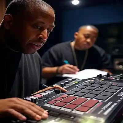 Picture for song 'Golden Age 2 - Dj Premier x Nas Rap Boom Bap 90s O' by artist 'SoulHeaven Beats'