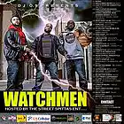 Picture for song 'WATCHMEN INTRO-MIZ M.A.F' by artist 'Street Spittas Ent'