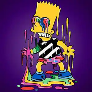 Picture for song 'Strange Colors' by artist 'Swoopsi Beats'