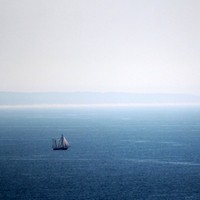 Picture for song 'Christmas in the boat by the lake' by artist 'The Serendipitous Cacophonies'