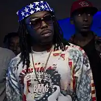 Picture for song 'Free Dl Drippin ' by artist 'TonyJonesBeats'