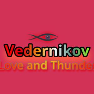 Picture for song 'Vedernikov - love and Thunder' by artist 'Vedernikovbeats'