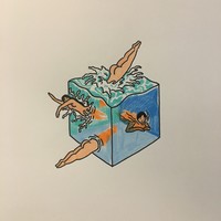 Picture for song 'SUBMERGE Prod. by WORLD FAMOUS' by artist 'W0RLD FAM0US'