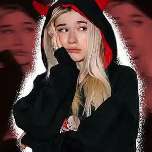 Picture for song 'Juice WRLD - new bebe' by artist 'what is luv'