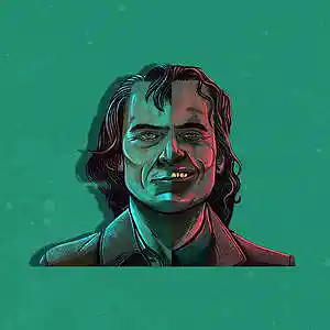 Picture for song 'Joker' by artist 'One Dollar Beats Club'