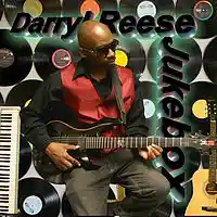 Picture for song 'Darryl Reese - Be The One' by artist 'Wydtrack Music'