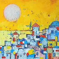 Picture for song 'Intro' by artist 'Black Chalk'