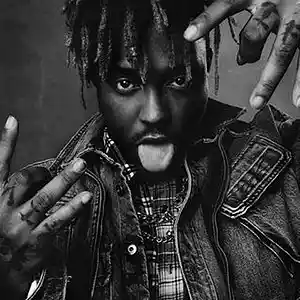 Picture for song '"NO MORE LOVE" JUICE WRLD TYPE BEAT' by artist 'B-MAN Beat'