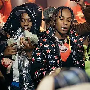 Picture for song 'Always On Go' by artist 'Brentin Davis Beats'